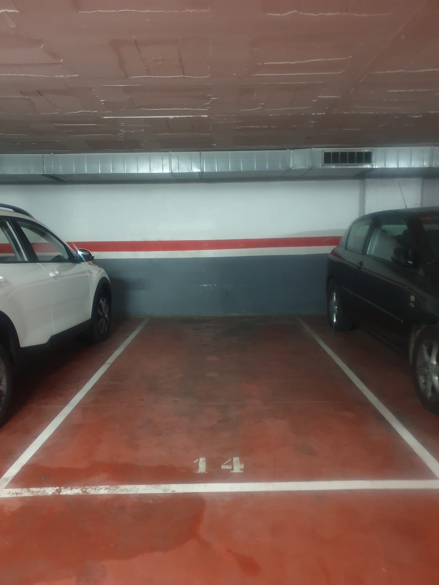Parking Carrer de Llança